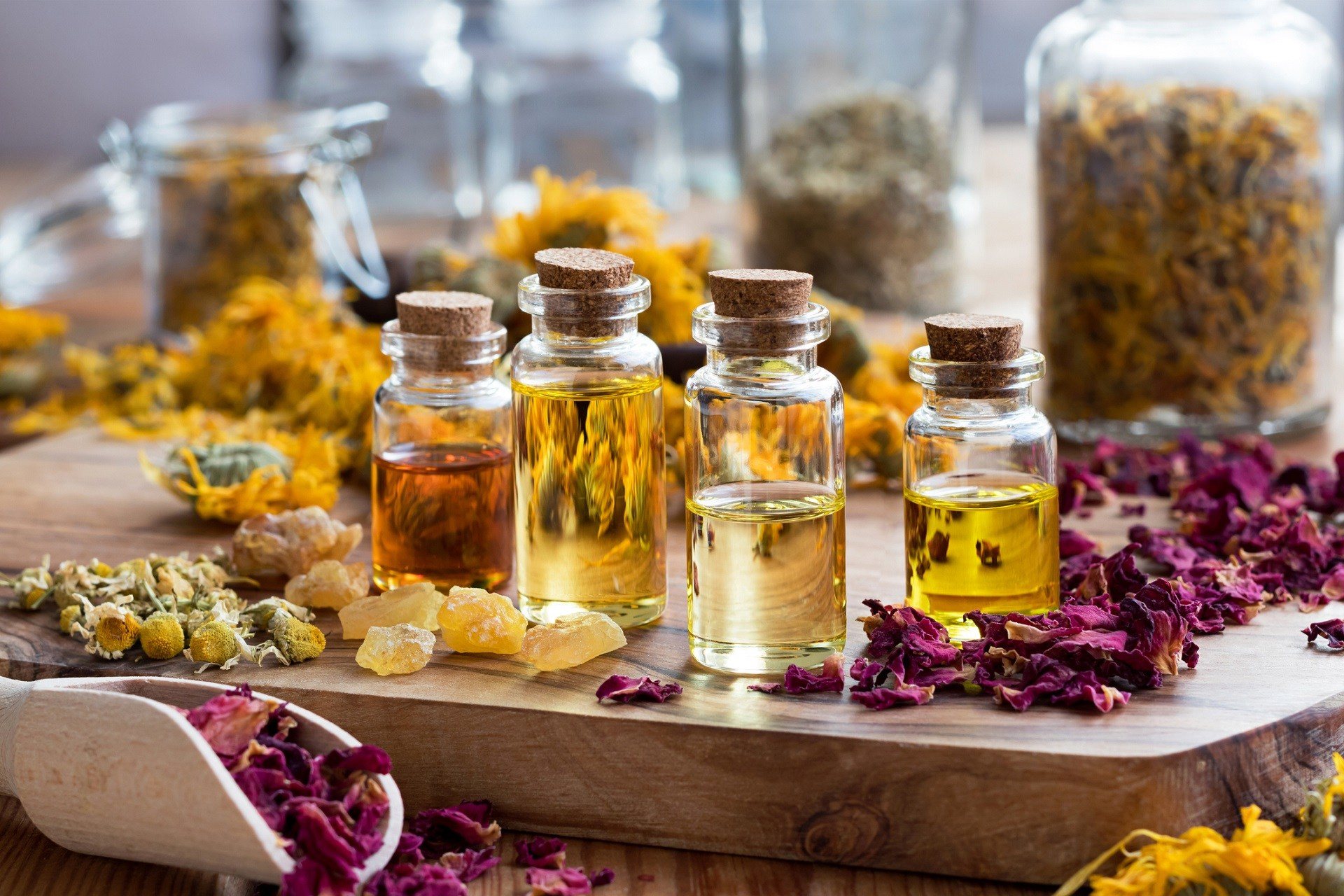 Aromatherapie